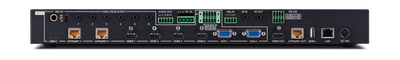 CYP/// 4K HDMI/ VGA/ USB Presentation Switch med HDBaseT