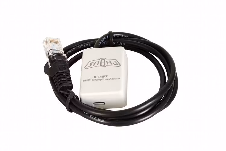 uWifi, wifistyrning för Sabaj TV-hissar / möbler