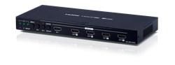 QU-28S-4K22 2 HDMI in 8 HDMI ut, 4K@60 HDR