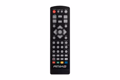 Amiko T765 För fria kanaler i marknätet HDMI & Scart