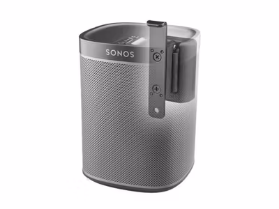 Cavus Väggfäste för Sonos Play:1 Svart Svängbart / vridbart