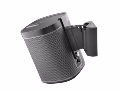 Cavus Väggfäste för Sonos Play:1 Svart Svängbart / vridbart