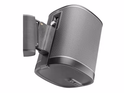 Cavus Väggfäste för Sonos Play:1 Svart Svängbart / vridbart