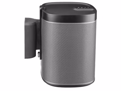 Cavus Väggfäste för Sonos Play:1 Svart Svängbart / vridbart