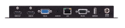 CYP/// Streaming och inspelning av HDMI/VGA över IP