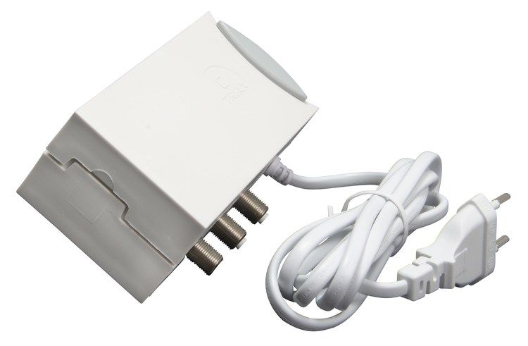 230V spänningsmatare till antenn 24 volt till antenn
