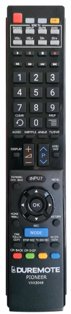 Pioneer VXX3048