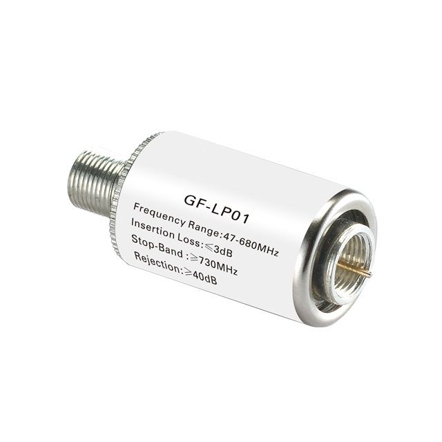GF-LP01 LTE/4G/GSM filter mot störningar 700Mhz