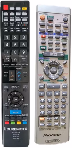 Pioneer AXD7386
