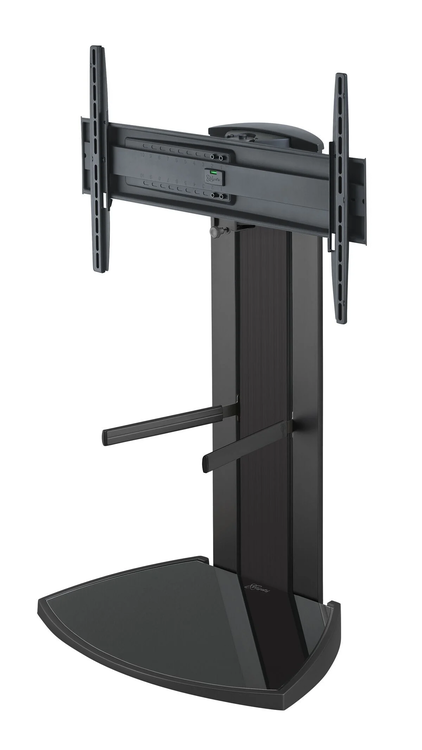 EFF 8340 Svart Golvstativ Plasma / LCD 32-50