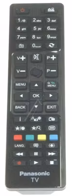 Panasonic Fjärrkontroll RC48215