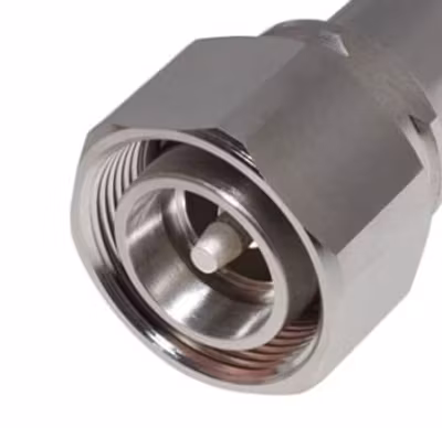 Televes Antennkontakt CN4312M 4.3-10 Hane för 1/2" flex-kabel