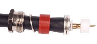 Mobilepartners Antennkontakt N-Hane för LMR/MLL-400 kabel, skruv