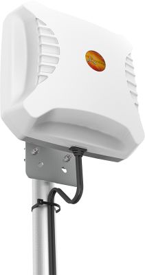 Huawei / Poynting Startpaket mobilt bredband 4G, router + antenn