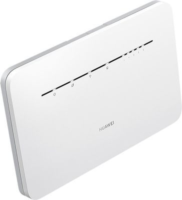 Huawei / Poynting Startpaket mobilt bredband 4G, router + antenn