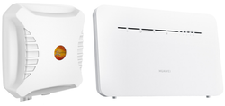 Startpaket mobilt bredband 4G, router + antenn med N-kontakter