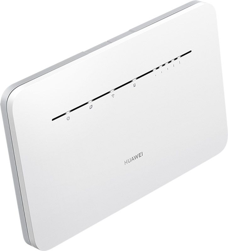 B535-333 4G LTE Cat 13 Router vit olåst