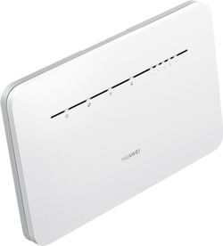 B535-333 4G LTE Cat 13 Router vit olåst