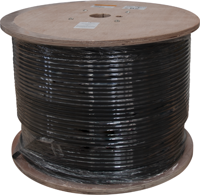 MLL-400 antennkabel 50 Ohm 1/4" Ultra Low Loss