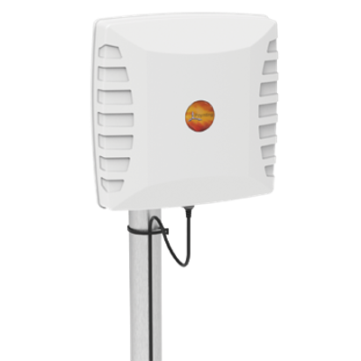 Poynting PATCH-26 820-970Mhz panelantenn, 8dBi