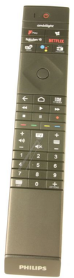 Philips Fjärrkontroll 398GM10BEPHN0032PH