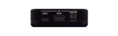 CYP/// Multi switch, USB-C, MiniDP, HDMI till HDMI