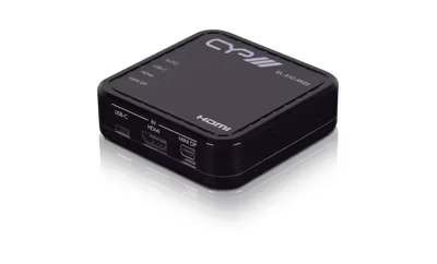 CYP/// Multi switch, USB-C, MiniDP, HDMI till HDMI