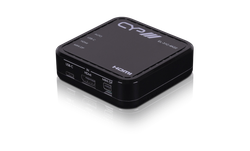 Multi switch, USB-C, MiniDP, HDMI till HDMI