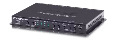 CYP/// 4x2 Matris växel med PiP och Seamless switching