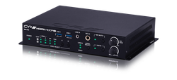4x2 HDMI matris med förstärkare och USB Hub