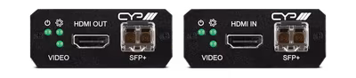CYP/// HDMI över Fiber KIT, 4K UHD+, HDR10, HDCP 2.2