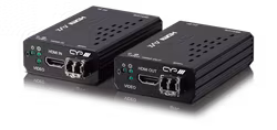 HDMI över Fiber KIT, 4K UHD+, HDR10, HDCP 2.2