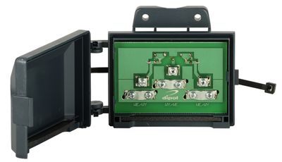 Digitaltvexperten Sammankopplingsfilter FM/VHF/UHF (Kombi) 2 ingångar