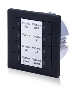 Surface Mount Keypad Control Trigger