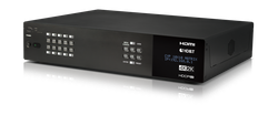 HDMI - HDBaseT Lite matris 10x8+2 med separat audio matris V2