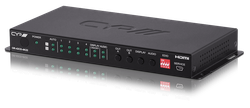 4x2 HDMI matris med Audio De-embedding, 4K, HDR, HDCP 2.2
