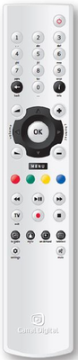 Canal Digital Ersättnings Fjärrkontroll HD PVR 5720