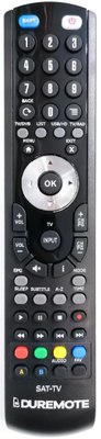 Canal Digital Ersättnings Fjärrkontroll HD PVR 5720