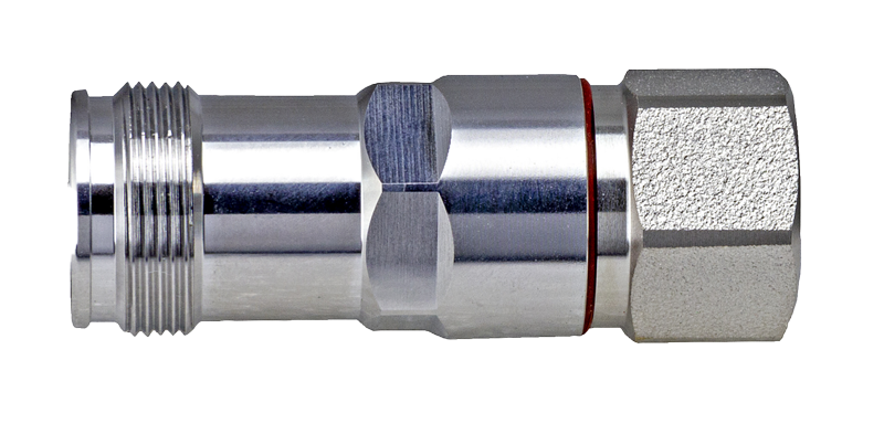 Antennkontakt CN4312F 4.3-10 Hona för 1/2" flex-kabel