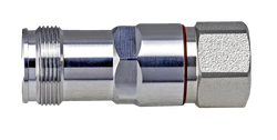 Antennkontakt CN4312F 4.3-10 Hona för 1/2" flex-kabel