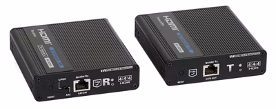  HDMI Extender 4K60 HDR 4:4:4 med HDMI Bypass