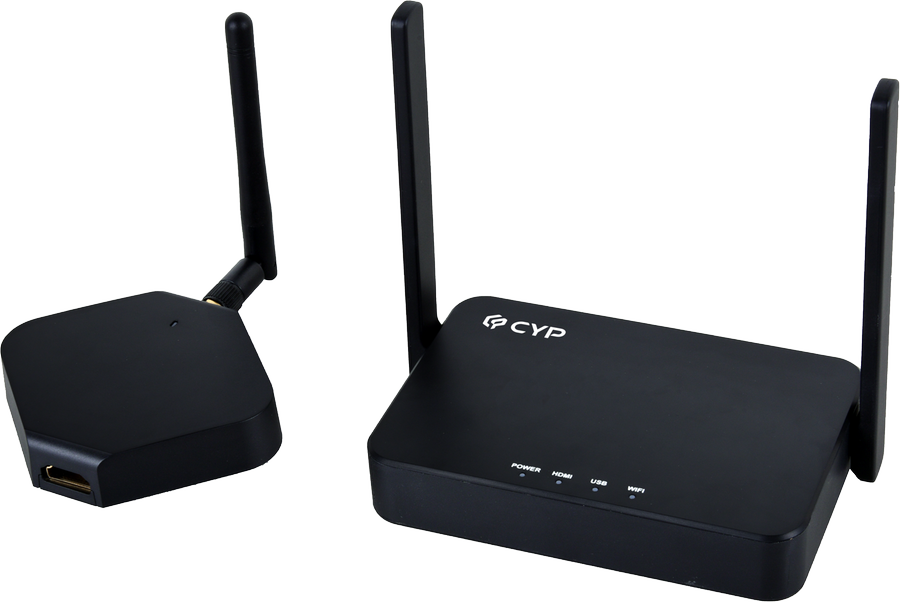 Hyshare WPS-QPL01 Trådlös HDMI (WPS) Lite