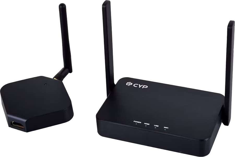 Hyshare WPS-QPL01 Trådlös HDMI (WPS) Lite