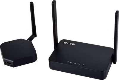 CYP/// Hyshare WPS-QPL01 Trådlös HDMI (WPS) Lite