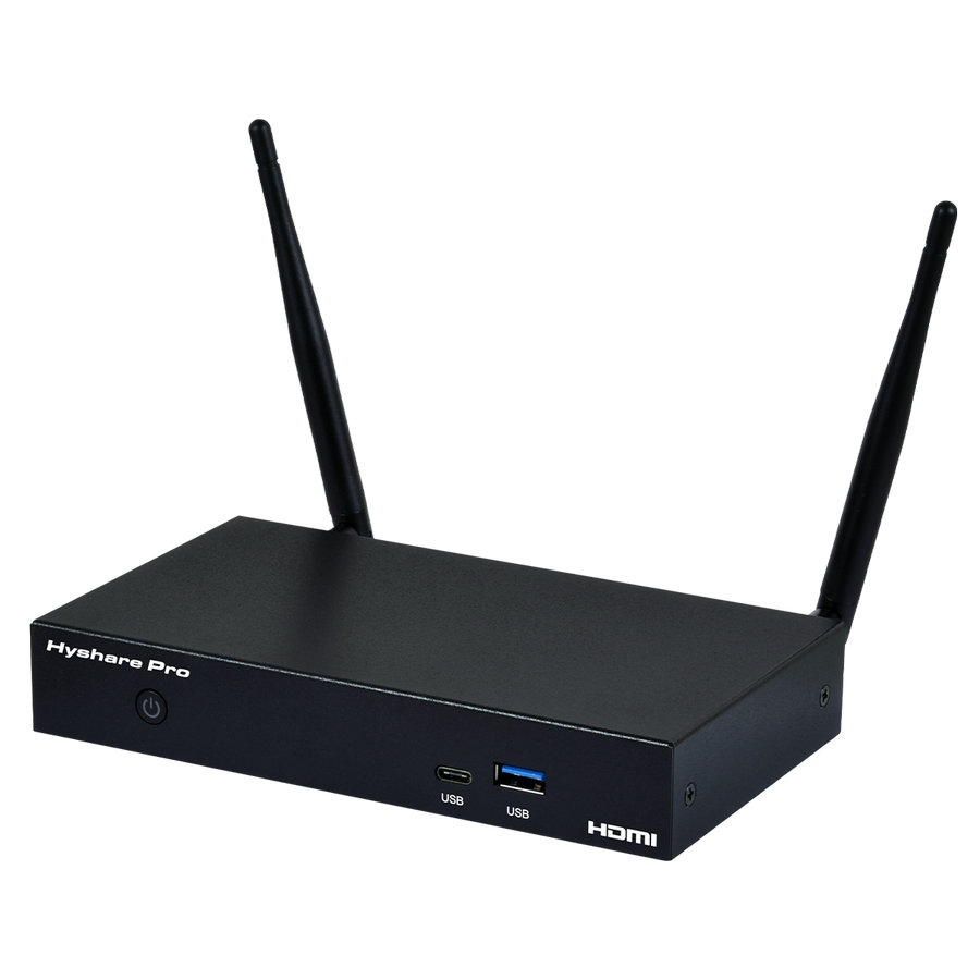 Hyshare Pro WPS-HP201 Trådlös HDMI (WPS) dubbla sändare