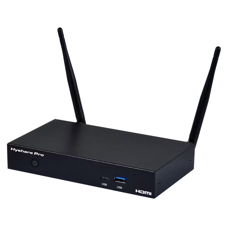 Hyshare Pro WPS-HP201 Trådlös HDMI (WPS) dubbla sändare