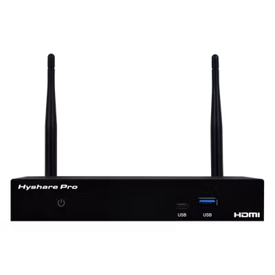 CYP/// Hyshare Pro WPS-HP201 Trådlös HDMI (WPS) dubbla sändare