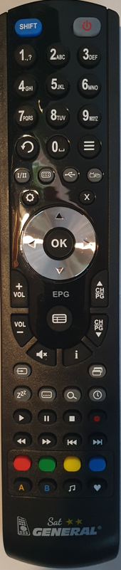 Samsung Ersättning GX-CM700CF TIVO