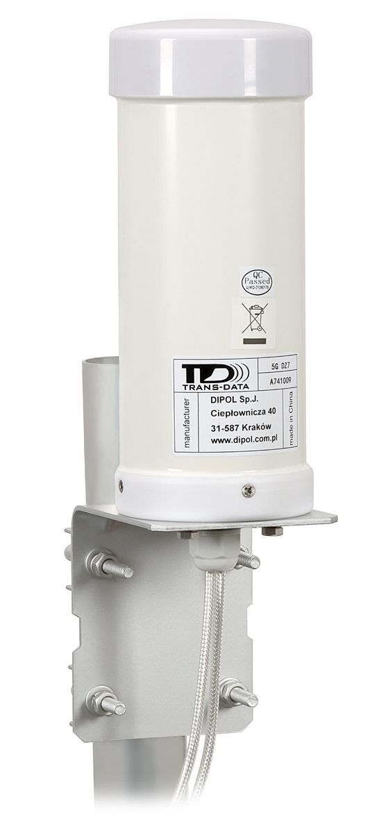 Rundstrålande antenn 617-4200 Mhz , 5dBi SMA-hane MiMo 2X2 5G
