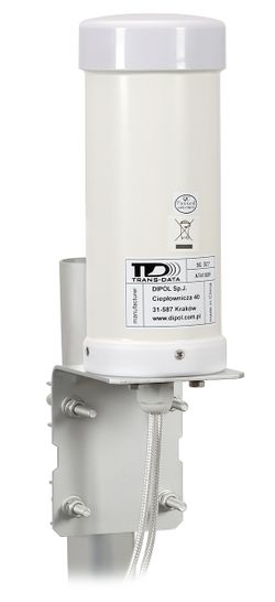Rundstrålande antenn 617-4200 Mhz , 5dBi SMA-hane MiMo 2X2 5G